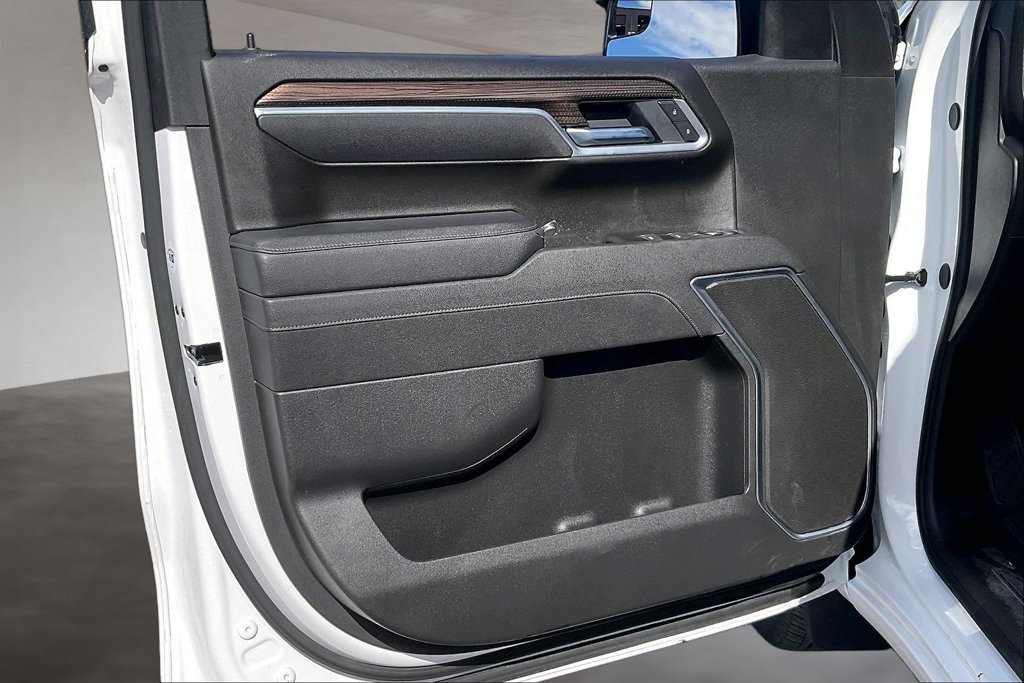Used 2026 Chevrolet Silverado 1500 RST RWD image 20