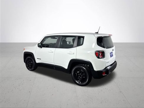Used 2022 Jeep Renegade Sport AWD/4WD image 8
