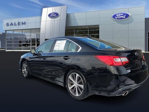 Used 2018 Subaru Legacy 2.5i Limited image 5