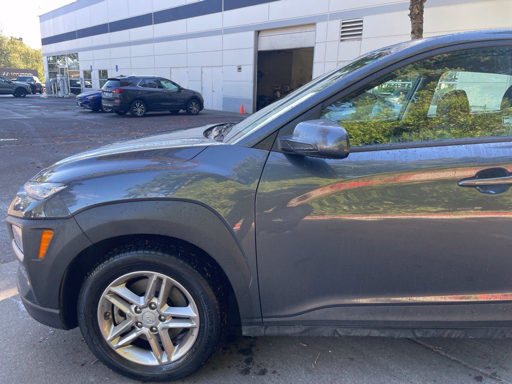 Used 2021 Hyundai Kona SE AWD/4WD image 8