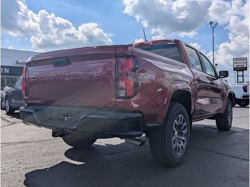 New 2026 Chevrolet Colorado Z71 w/ Z71 Convenience Package 2 image 8