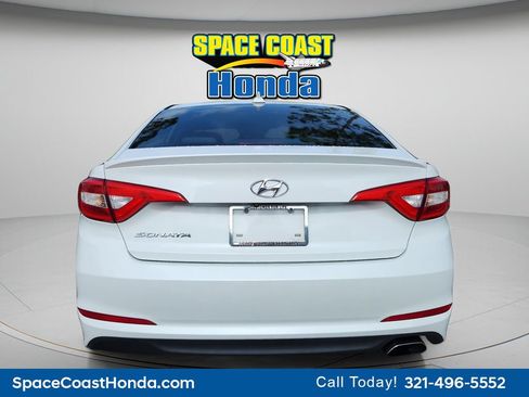 Used 2016 Hyundai Sonata SE FWD image 10