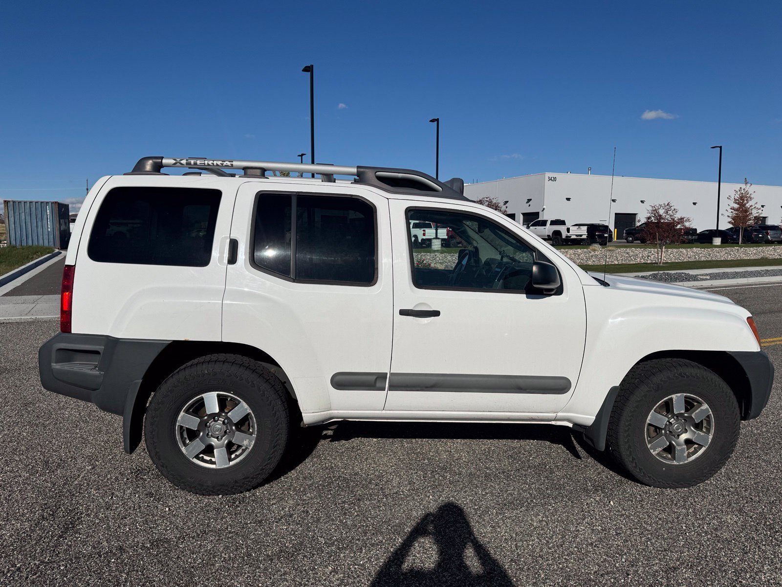Used 2011 Nissan Xterra PRO-4X w/ Pro-4x Leather Pkg AWD/4WD image 8