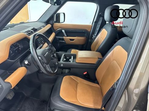 Used 2023 Land Rover Defender 110 X-Dynamic SE AWD/4WD image 26
