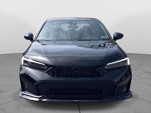 Used 2025 Honda Civic FWD Hybrid Sedan image 8