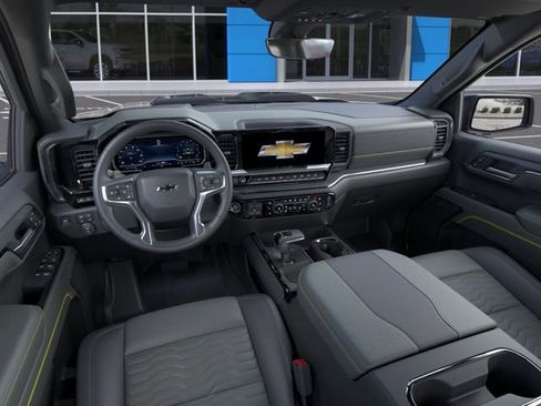 New 2026 Chevrolet Silverado 1500 ZR2 AWD/4WD image 15
