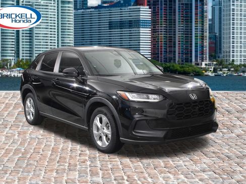 Certified 2024 Honda HR-V LX image 7