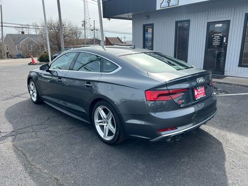 Used 2018 Audi S5 Prestige w/ Driver Assistance Package image 8