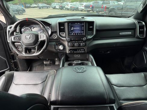 Used 2021 RAM 1500 Laramie w/ Sport Appearance Package AWD/4WD image 19