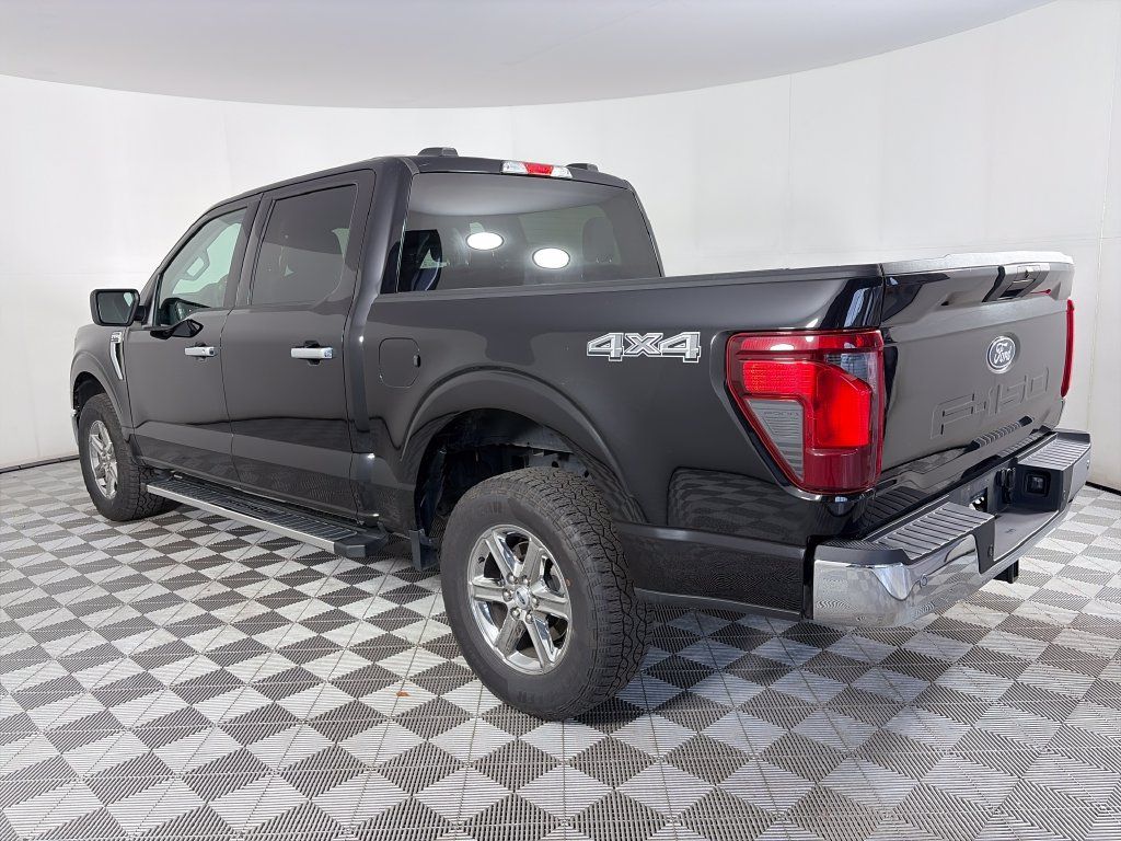 Used 2025 Ford F150 XLT w/ Equipment Group 301A Standard AWD/4WD image 5