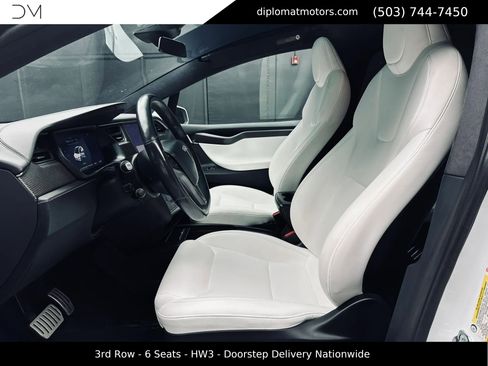 Used 2020 Tesla Model X Performance AWD/4WD image 18