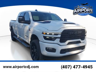 New 2026 RAM 2500 Laramie