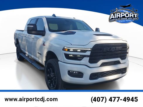 New 2026 RAM 2500 Laramie image 1