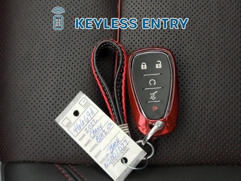 Used 2022 Chevrolet Blazer RS w/ Enhanced Convenience Package AWD/4WD image 35