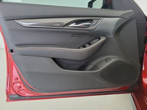 Used 2025 Cadillac CT5 Sport w/ Sun And Sound Package RWD image 21