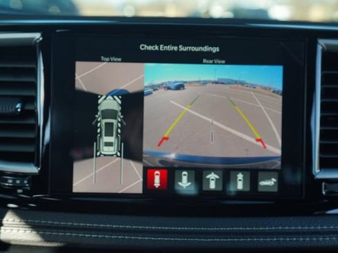 New 2026 Chrysler Pacifica Select FWD image 26