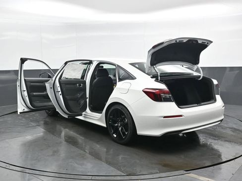 New 2026 Honda Civic Sport image 45