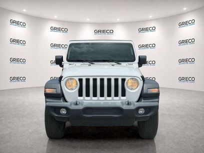Used 2022 Jeep Wrangler Sport