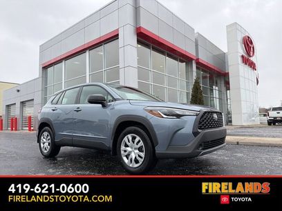 Certified 2023 Toyota Corolla Cross L