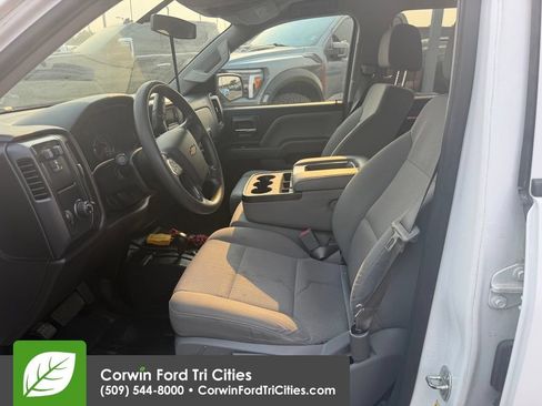Used 2014 Chevrolet Silverado 1500 W/T w/ WT Convenience Package AWD/4WD image 9