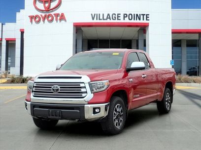 Used 2018 Toyota Tundra Limited