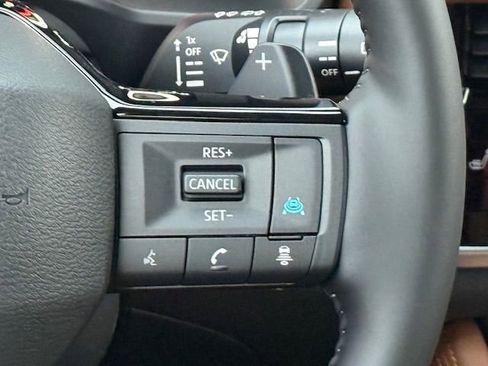 New 2026 Nissan Rogue Platinum w/ Platinum Premium Package image 26