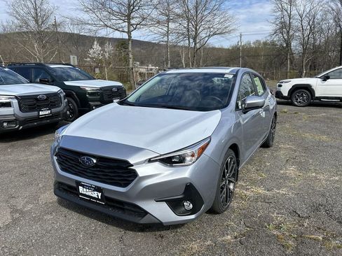 New 2026 Subaru Impreza 2.0i Sport AWD/4WD image 4