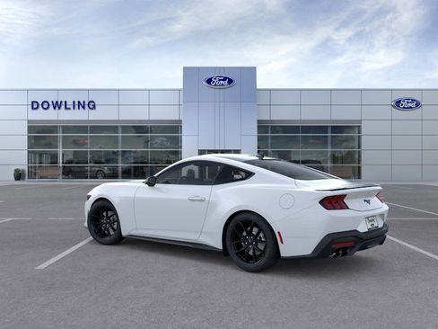 New 2026 Ford Mustang Premium image 4