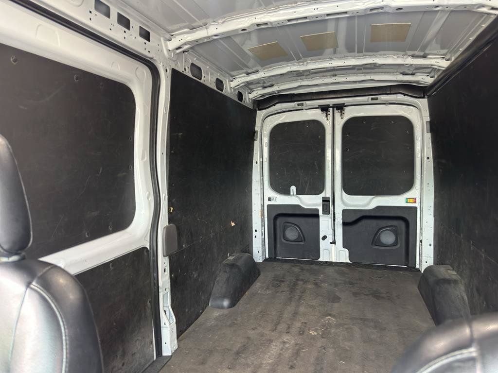 Used 2023 Ford Transit 250 Medium Roof w/ Load Area Protection Package RWD image 27