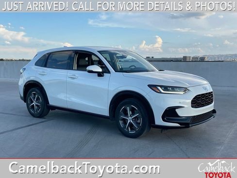 Used 2023 Honda HR-V EX-L image 1