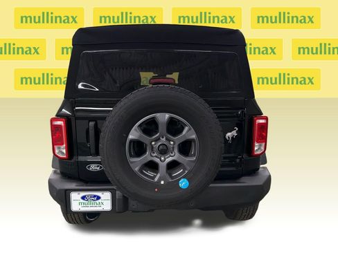 New 2026 Ford Bronco Big Bend AWD/4WD image 7