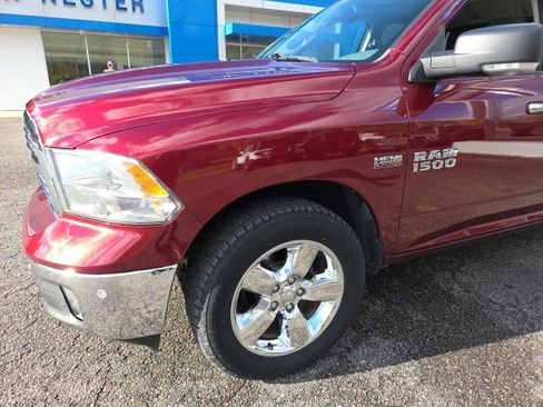Used 2018 RAM 1500 Big Horn image 30
