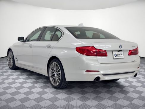 Used 2017 BMW 530i RWD image 3