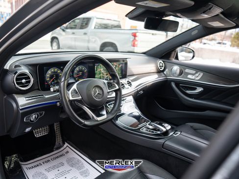 Used 2017 Mercedes-Benz E 43 AMG 4MATIC Sedan image 13