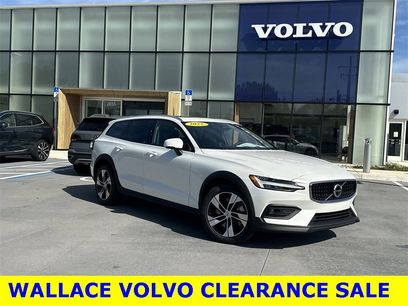 Used 2025 Volvo V60 B5 Cross Country Plus