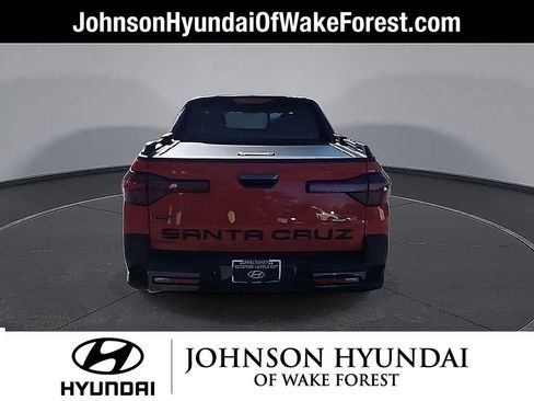 New 2026 Hyundai Santa Cruz XRT AWD/4WD image 12