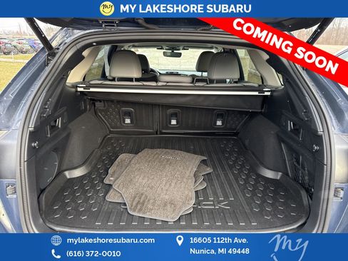 Certified 2024 Subaru Outback Limited XT image 13
