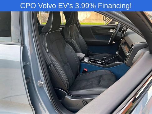 Certified 2023 Volvo C40 P8 Recharge Ultimate AWD/4WD image 10