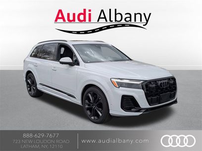 New 2026 Audi Q7 3.0T Premium Plus