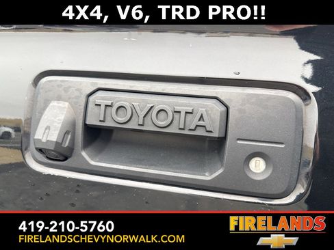 Used 2019 Toyota Tacoma TRD Pro image 27