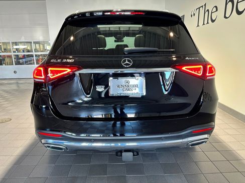 Certified 2023 Mercedes-Benz GLE 350 4MATIC image 5