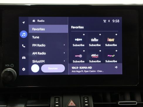 Used 2024 Toyota RAV4 XLE Premium FWD image 19