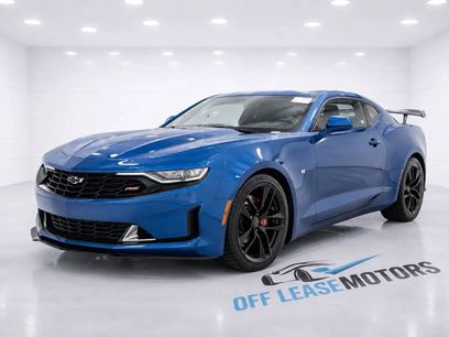 Used 2023 Chevrolet Camaro LT w/ RS Package