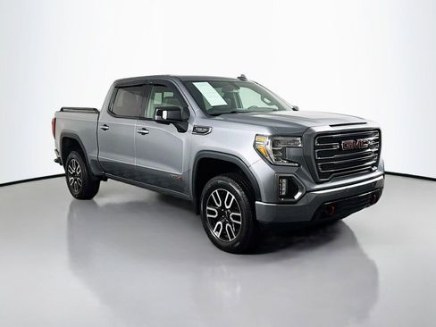 Used 2019 GMC Sierra 1500 AT4 image 7