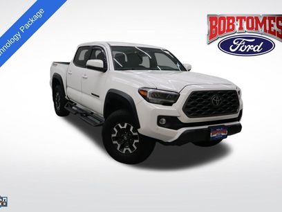 Used 2023 Toyota Tacoma TRD Off-Road w/ Technology Package