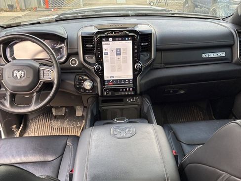 Used 2023 RAM 1500 Rebel w/ Rebel Level 2 Equipment Group AWD/4WD image 14