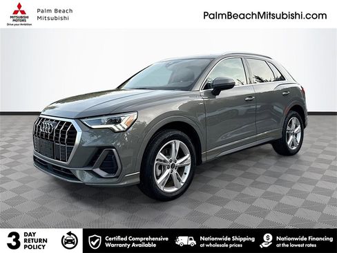 Used 2023 Audi Q3 2.0T Premium Plus w/ Premium Plus Package image 1