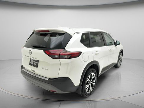 Used 2023 Nissan Rogue SV AWD/4WD image 4