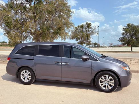 Used 2014 Honda Odyssey EX-L image 51