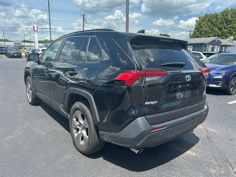 Used 2023 Toyota RAV4 XLE w/ Convenience Package AWD/4WD image 7